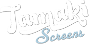 TamakiScreens Logo